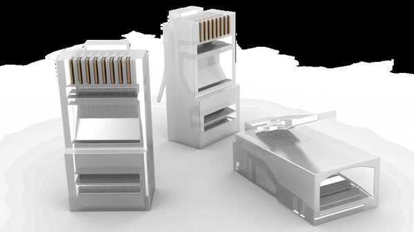 Conector RJ-45 Cat 6 x 50 unidades Furukawa