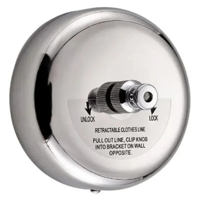 Tendedero Ropa Extensible Retractil Acero Inoxidable SUS304