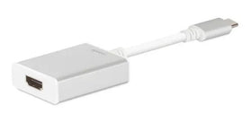 Adaptador USB Tipo C a HDMI (H) Roditec