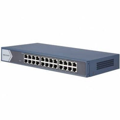 Switch Hikvision 24 Puertos Gigabit Rackeable
