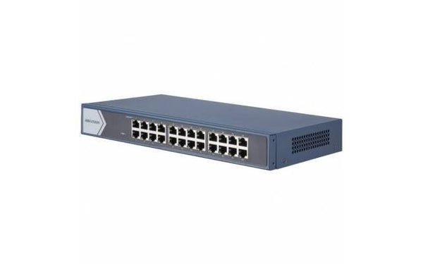 Switch Hikvision DS-3E0524-E(B) 24 Puerto Gigabit Rackeable