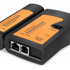 Tester de redes RJ11/RJ45 Roditec