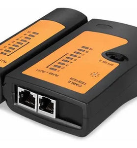 Tester de redes RJ11/RJ45 Roditec