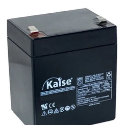Batería UPS 12V 4.5A Kaise