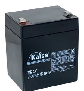 Batería UPS 12V 4.5A Kaise