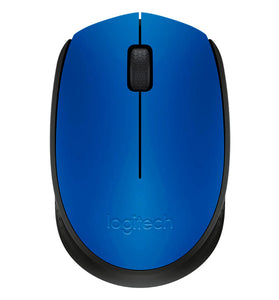 Mouse Logitech M170 Inalambrico Azul