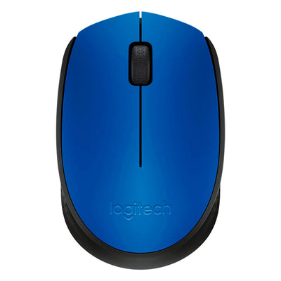 Mouse Logitech M170 Inalambrico Azul