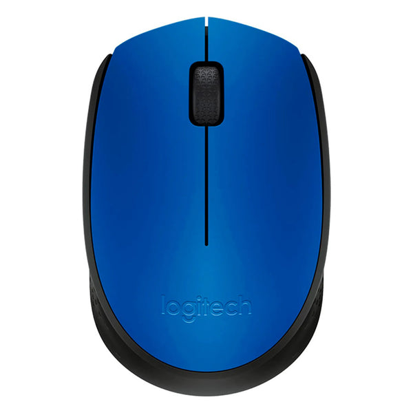 Mouse Logitech M170 Inalambrico Azul