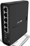 Router Mikrotik RBD52G-5HacD2Hnd-tc Negro hAP  ac² Gigabit
