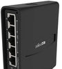 Router Mikrotik RBD52G-5HacD2Hnd-tc Negro hAP  ac² Gigabit