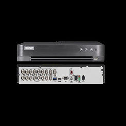DVR Hikvision 16 Canales iDS-7216HQHI-M2 2 Discos