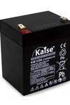 Batería UPS 12V 5A Kaise
