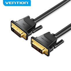 Cable DVI-D 24+1 M/M 1.5 mts EAABG Vention