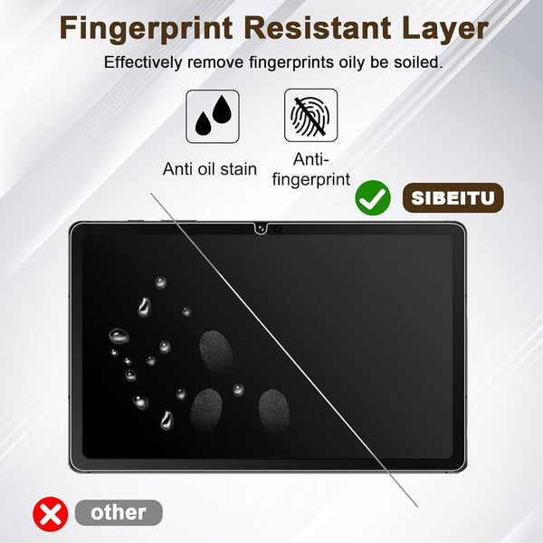 Protector de Pantalla para Samsung A9 Plus A9+ pack x 2 unid