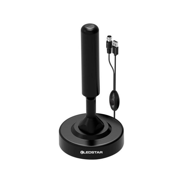 Antena Digital Isdbt Amplificada Usb Ledtar LTV-533USB