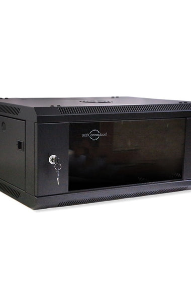 Rack de pared 4U 600x450mm