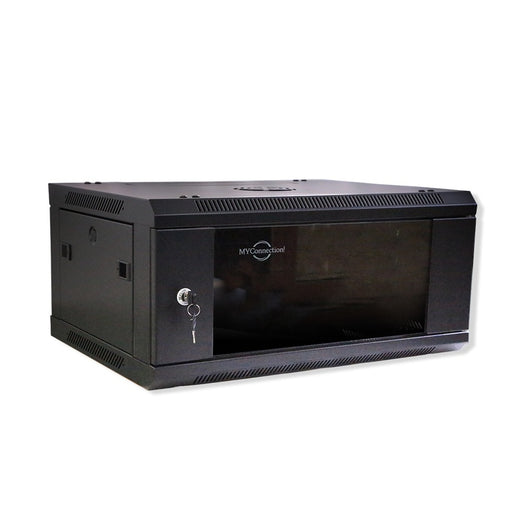 Rack de pared 4U 600x450mm