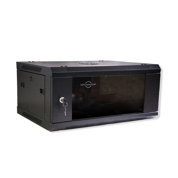 Rack de pared 4U 600x450mm