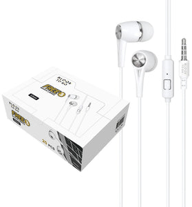 Caja de auriculares  BLOOX  TO GO x 20 Auriculares 3.5"
