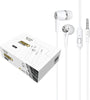 Caja de auriculares  BLOOX  TO GO x 20 Auriculares 3.5"