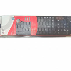 Teclado Over Tech KMO-350 Slim USB
