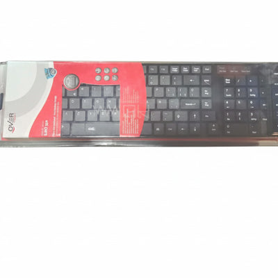 Teclado Over Tech KMO-350 Slim USB
