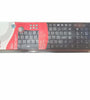 Teclado Over Tech KMO-350 Slim USB