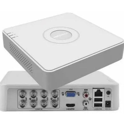 DVR Hikvision Turbo DS-7108HGHI-M1 8 Canales 1080