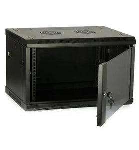 Rack de Pared 9U 600 x 450 mm