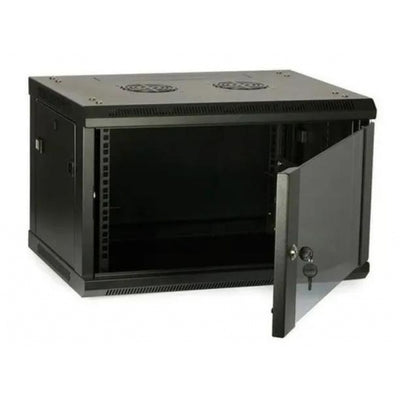 Rack de Pared 9U 600 x 450 mm