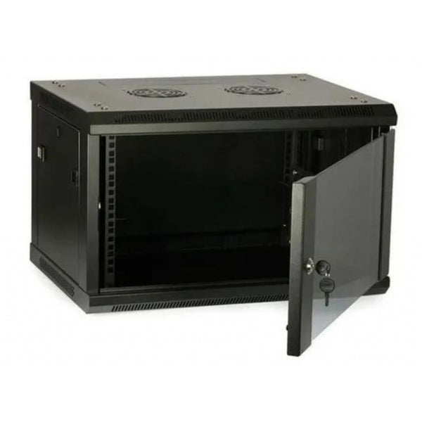 Rack de Pared 9U 600 x 450 mm