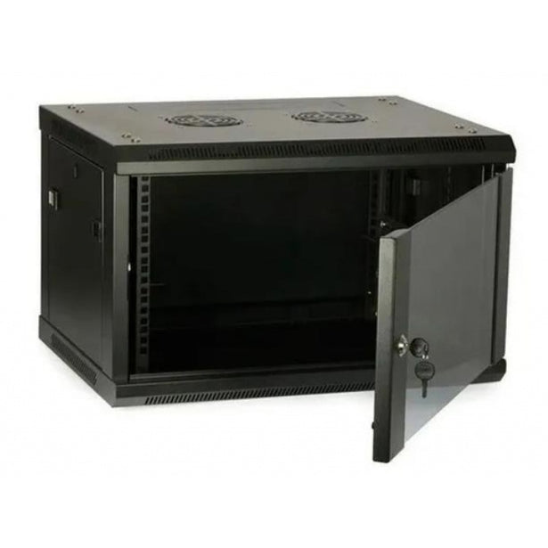 Rack de Pared 9U 600 x 450 mm