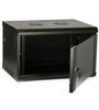 Rack de Pared 9U 600 x 450 mm