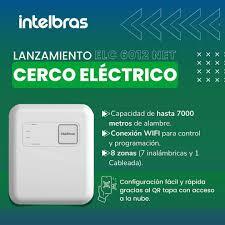Cerca Electrica Intelbras Wifi ELC 6012 NET