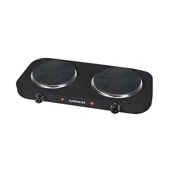 Anafe Electrico 2 Hornallas Winco W41