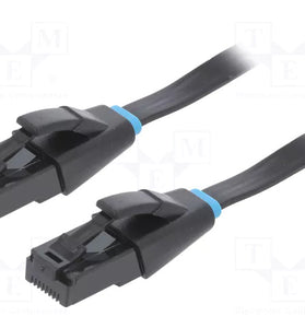 Patchcord Vention FLAT 2Mts. CAT6 IBJBH