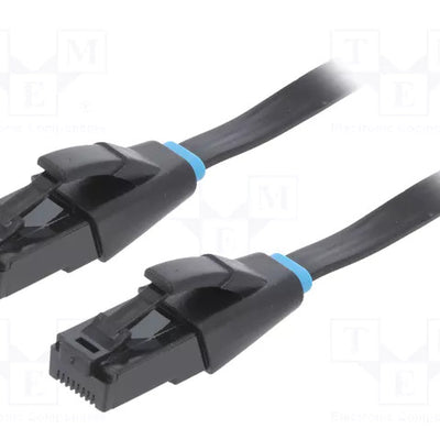 Patchcord Vention FLAT 2Mts. CAT6 IBJBH
