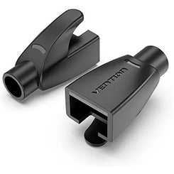 Botita X 100 Unidades Vention IODB0-100 NEGRA