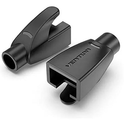 Botita X 100 Unidades Vention IODB0-100 NEGRA