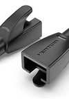 Botita X 100 Unidades Vention IODB0-100 NEGRA