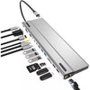 Docking USB-C Rocketek 14 en 1 Gigabit