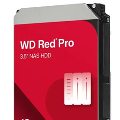 Disco Duro Western Digital 18 Tb Red NAS