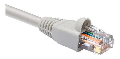 Cable Patch Cord Nexxt Cat 6 3 Metros 10Ft