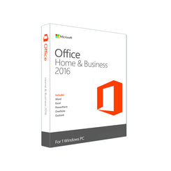 Microsoft Office Home & Business 2016