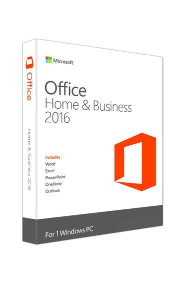 Microsoft Office Home & Business 2016