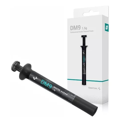 Pasta Térmica Deepcool DM9 1.5g