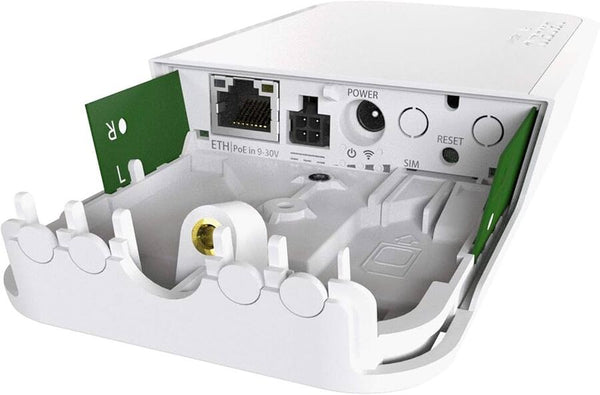 Router Mikrotik RBWAPR-2ND&R11E-LTE-US LTE
