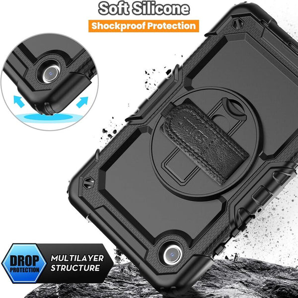 Estuche Robusto para Samsung A9 8.7 pulgadas