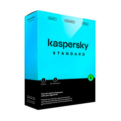 Antivirus Kaspersky Licencia Base 1 Año 1 PC ESD