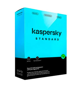 Antivirus Kaspersky Licencia Base 1 Año 1 PC ESD